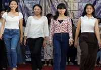 campus auditions for 14th set wet mega mister north east